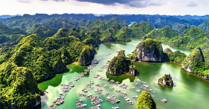 Ha Long cuisine – irresistible flavors of the sea