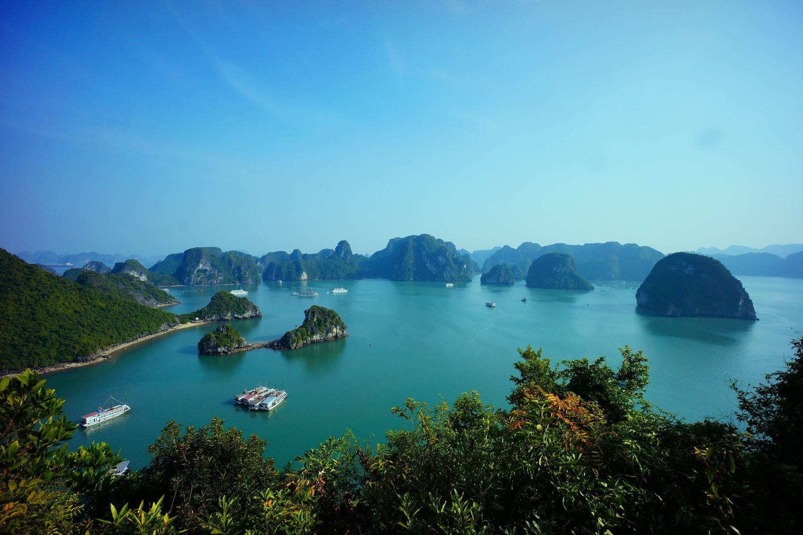 Ha Long Bay 1 day 1 night cruise prices