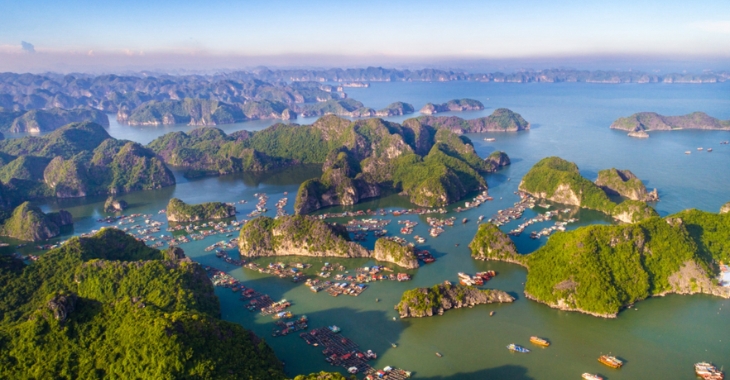 The ultimate 2-day, 1-night Ha Long Bay tour