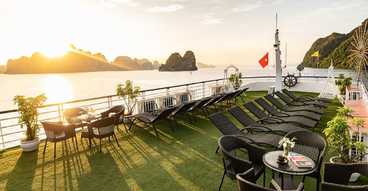Essential tips for your 2-day, 1-night Ha Long Bay trip