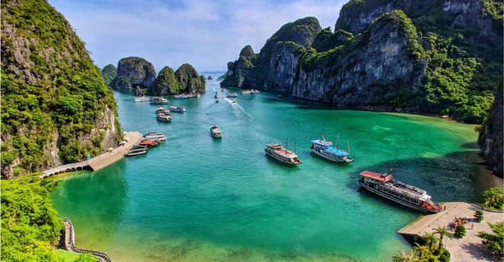 Experience in choosing a 3-day 2-night Ha Long Bay tour