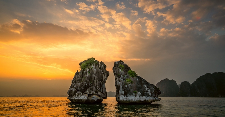Ideal time to visit Ha Long Bay