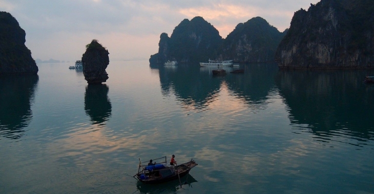 Ha Long Bay winter weather: Understanding clearly for perfect planning