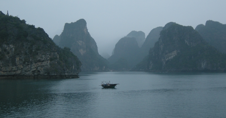 Tips for Ha Long Bay winter travel