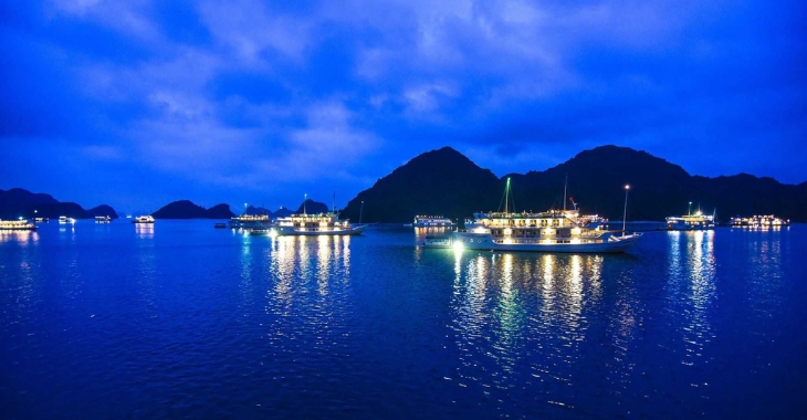 Tips for choosing and booking a 1-night Halong Bay cruise