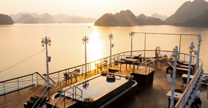 A memorable 1-night experience on the Athena cruise