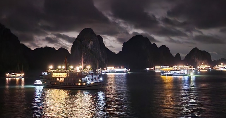 Practical tips for your Ha Long Bay overnight cruise