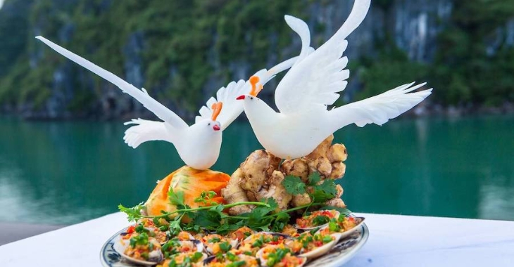 Halong Bay what to eat? Unlocking a culinary map that captivates millions