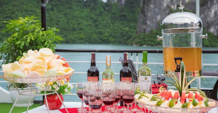Ask locals to find hidden delicious spots