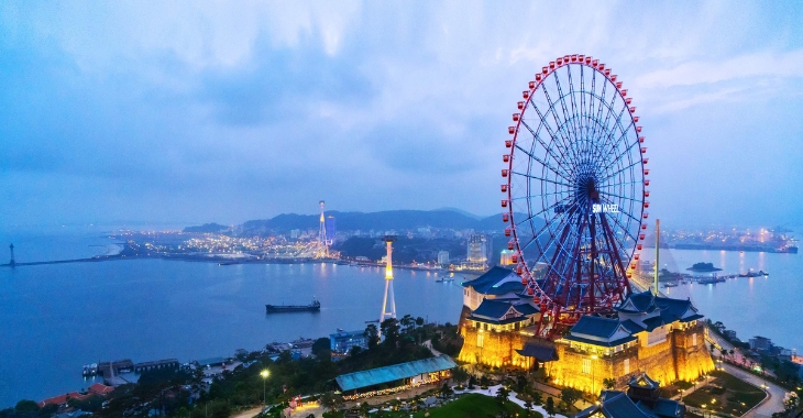 Sun world Ha Long complex