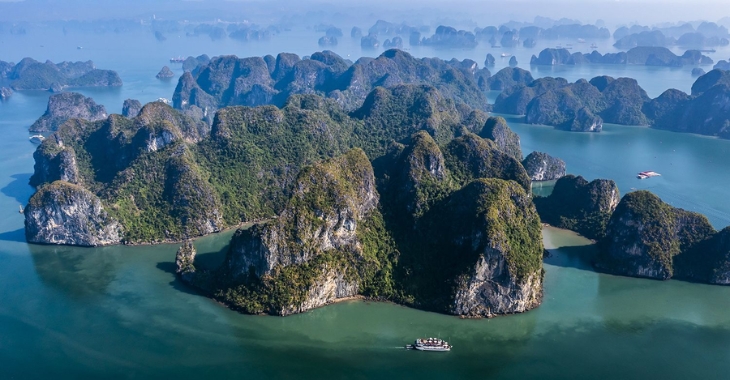 Suggested 3-day 2-night Ha Long itinerary
